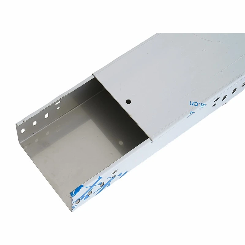 Trough-type Stainless Steel 304/316 Cable Tray best